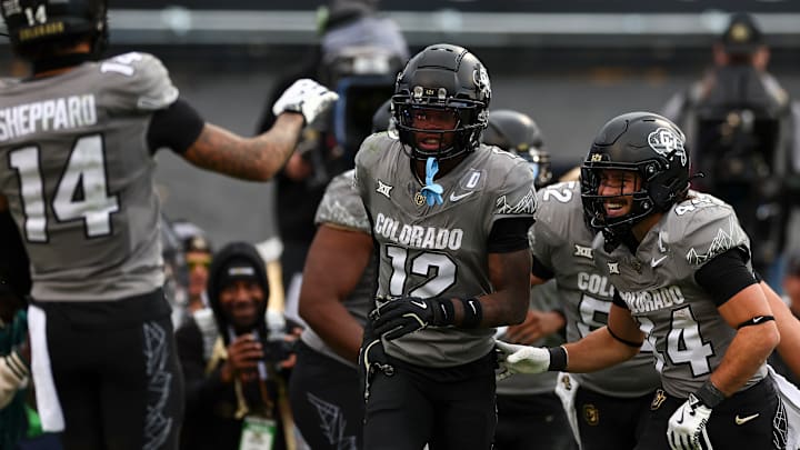 Colorado can punch their ticket to the Big 12 Championship Game in Week 13