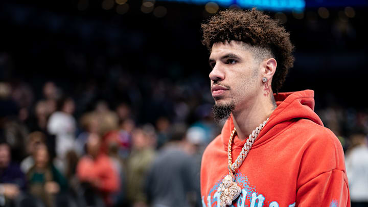 Charlotte Hornets, LaMelo Ball