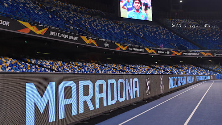 Stadio Maradona Stadio Maradona