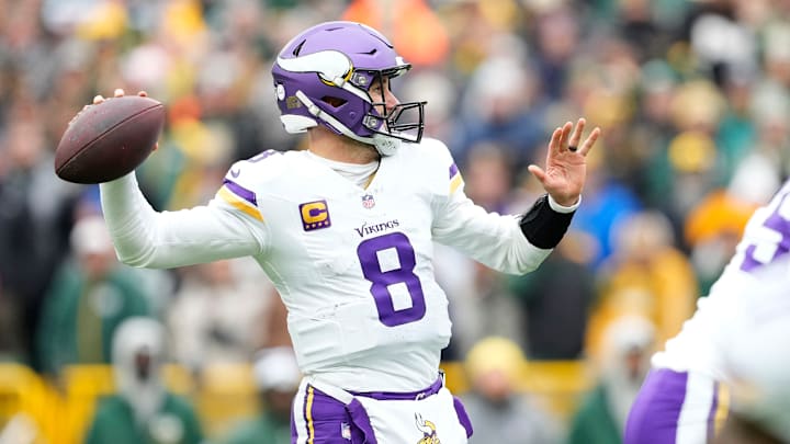 Minnesota Vikings v Green Bay Packers
