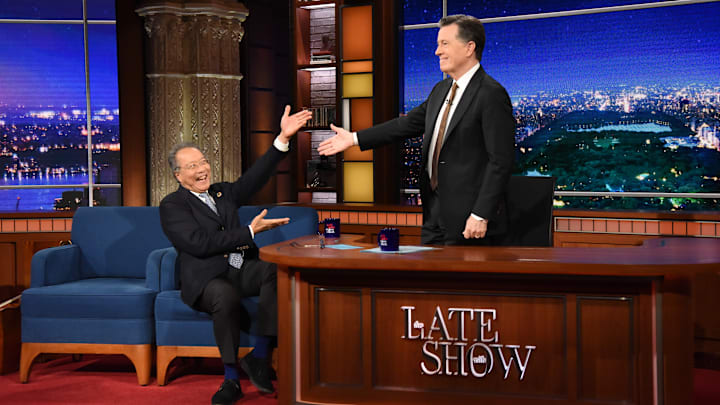 The Late Show with Stephen Colbert The Late Show with Stephen Colbert