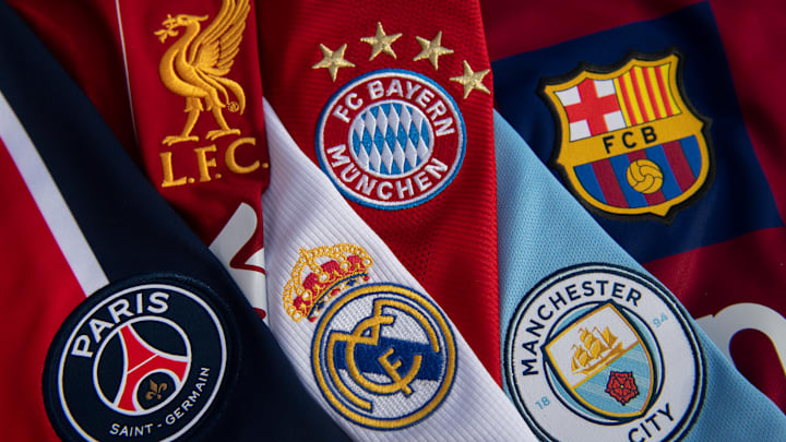 Los clubes europeos que más gastan en fichajes Los clubes europeos que más gastan en fichajes