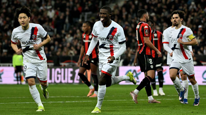 FBL-FRA-LIGUE1-NICE-PSG FBL-FRA-LIGUE1-NICE-PSG