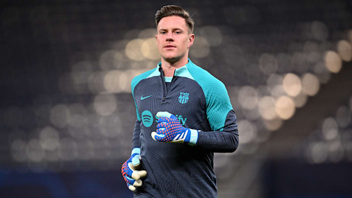 Marc-André ter Stegen debutó con el FC Barcelona el 17 de septiembre de 2014
