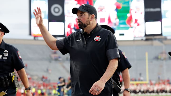 Ohio State v Wisconsin Ohio State v Wisconsin