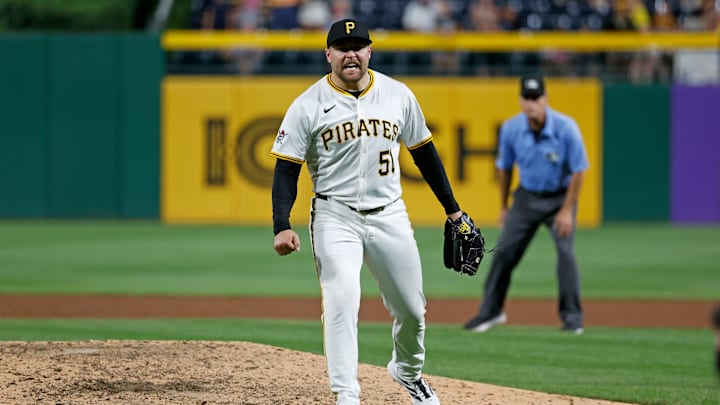 Detroit Tigers v Pittsburgh Pirates
