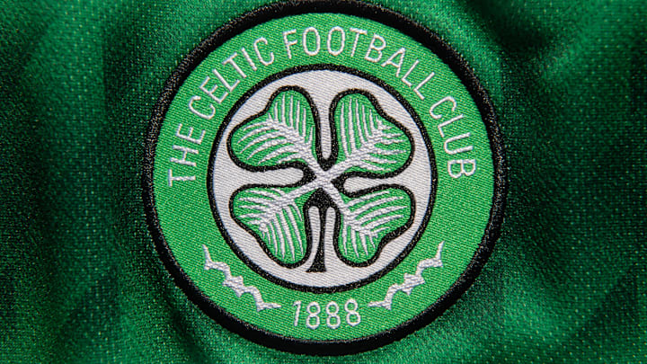 The Glasgow Celtic FC Club Badge The Glasgow Celtic FC Club Badge