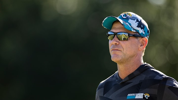 Jacksonville Jaguars Training Camp