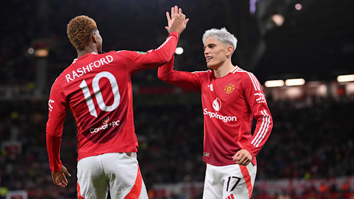 Manchester United é um dos favoritos à conquista da Europa League