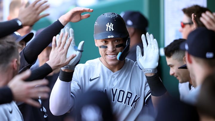Aaron Judge probará la agencia libre en 2023