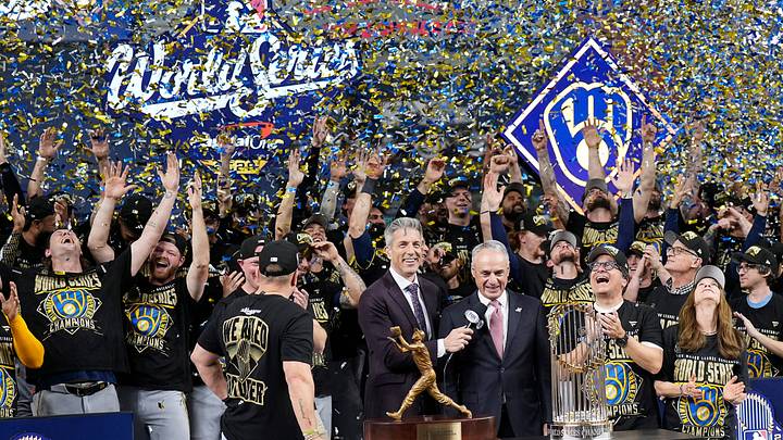 Kalshi's 2027 World Series market is open Kalshi's 2027 World Series market is open