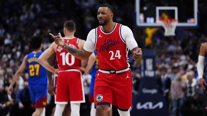 Norman Powell, LA Clippers