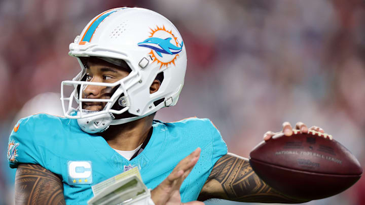 San Francisco 49ers v Miami Dolphins