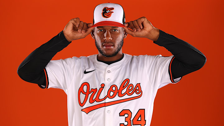 Baltimore Orioles Photo Day