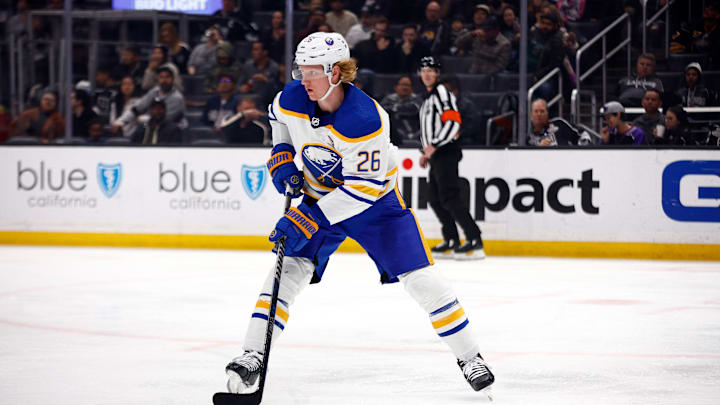 Buffalo Sabres v Los Angeles Kings