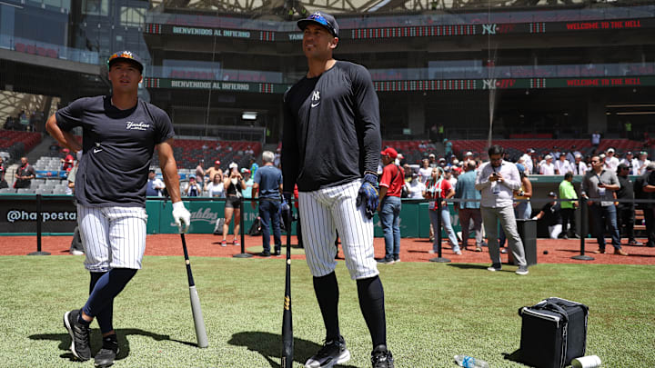 Diablos Rojos y Yankees terminarán su serie este lunes