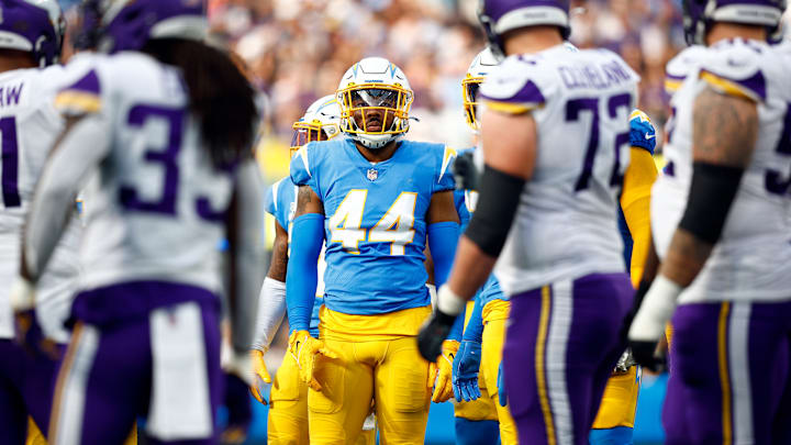 Minnesota Vikings v Los Angeles Chargers