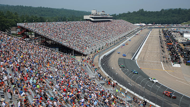 New Hampshire Motor Speedway, NASCAR