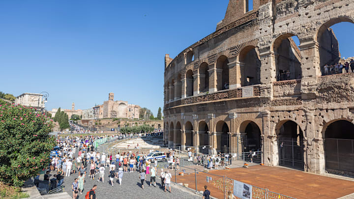 Places to Visit - Rome