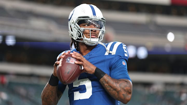 Indianapolis Colts v Philadelphia Eagles