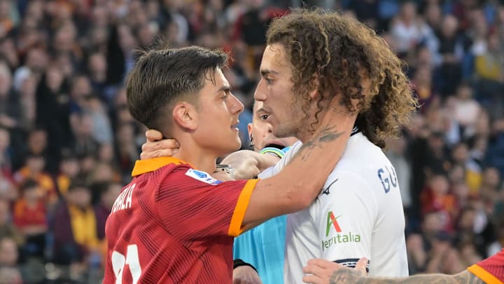 AS Roma v SS Lazio - Serie A TIM