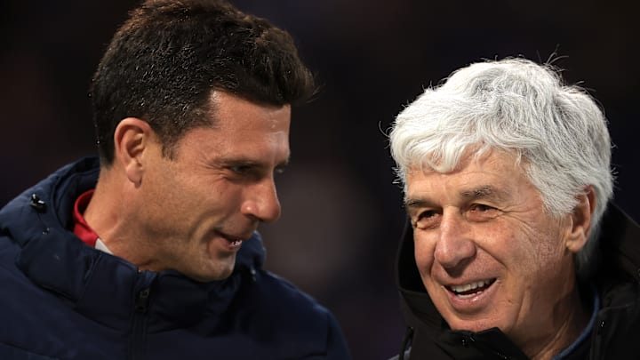 Motta e Gasperini