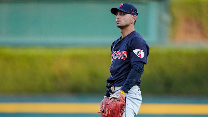 Cleveland Guardians v Detroit Tigers