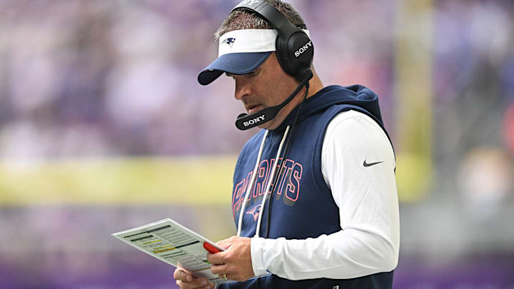New England Patriots v Minnesota Vikings - NFL Preseason 2025