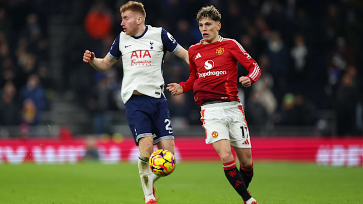 Tottenham Hotspur FC v Manchester United FC - Premier League