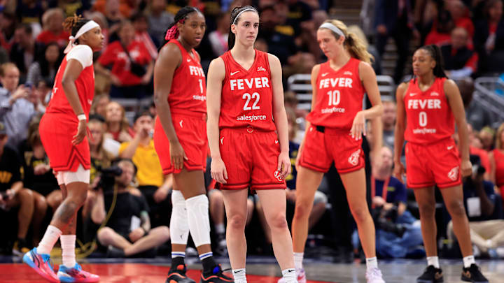 Phoenix Mercury v Indiana Fever