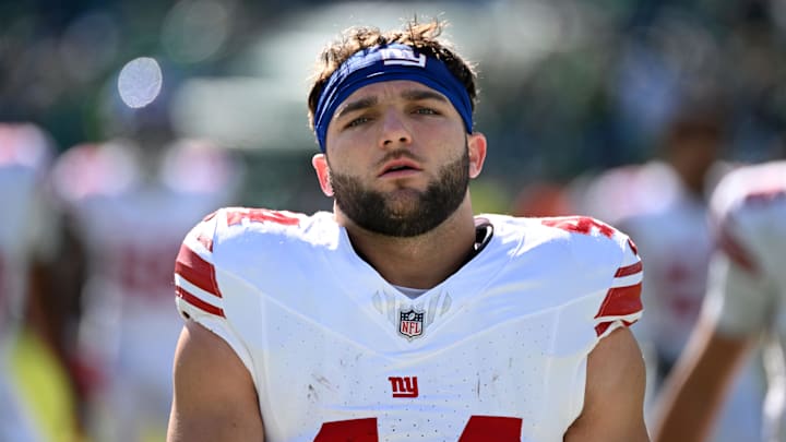 New York Giants running back Cam Skattebo is one of General Manager Joe Schoen's better Day 3 draft picks.