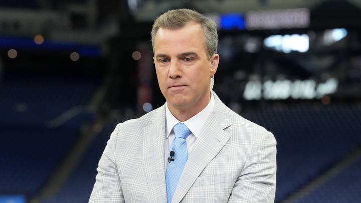 NFL Network draft analyst Daniel Jeremiah