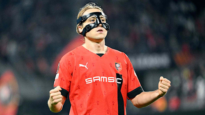 Le Stade Rennais de Lovro Majer a déjà fait un beau parcours en Ligue Europa Le Stade Rennais de Lovro Majer a déjà fait un beau parcours en Ligue Europa