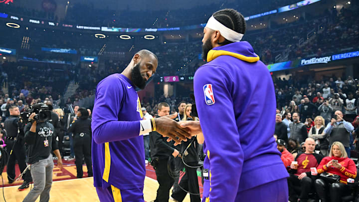 Lakers no han tenido una buena temporada en la NBA
