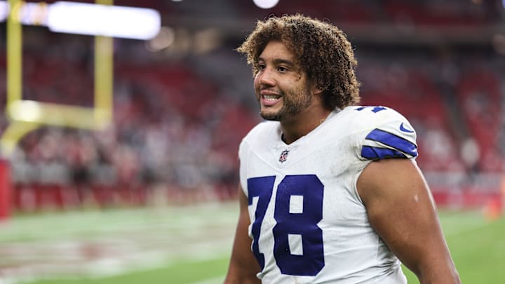 Dallas Cowboys v Arizona Cardinals