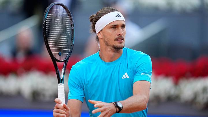 Fresh off his second Grand Slam title of 2026, Alexander Zverev will play in Germany's Davis Cup tie against Croatia. Fresh off his second Grand Slam title of 2026, Alexander Zverev will play in Germany's Davis Cup tie against Croatia.