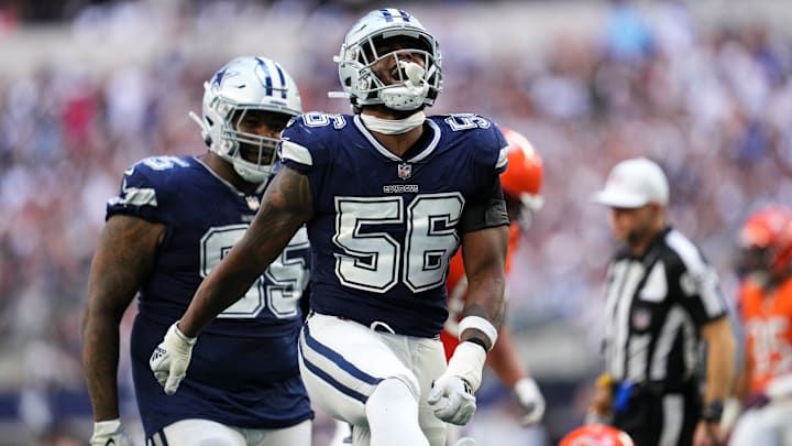 Chicago Bears v Dallas Cowboys