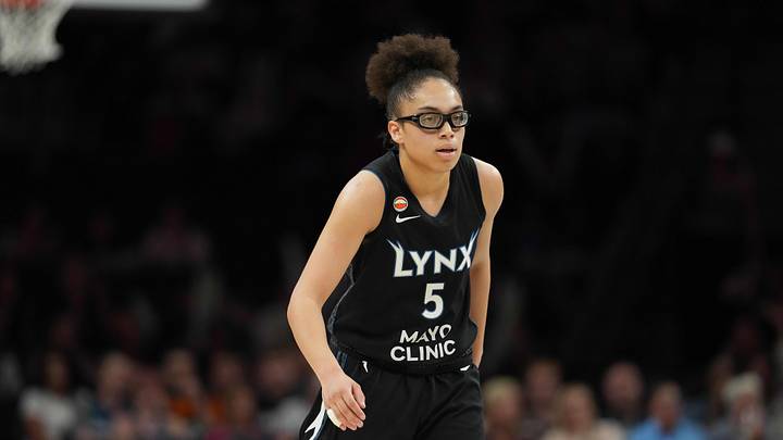 Minnesota Lynx guard Olivia Miles is a solid prop target on June 4.