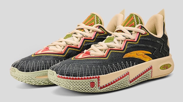 Kyrie Irving's 2016 NBA Finals Shot Inspired ANTA KAI 2 