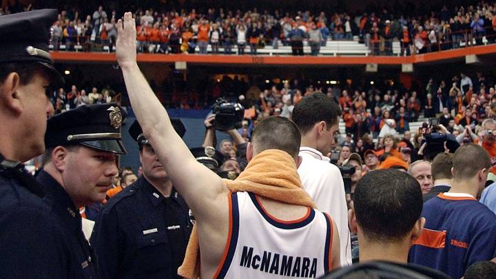 Legendary high school basketball coach Jason Smith talks about his new school, a Syracuse 5-star recruit and Gerry McNamara.