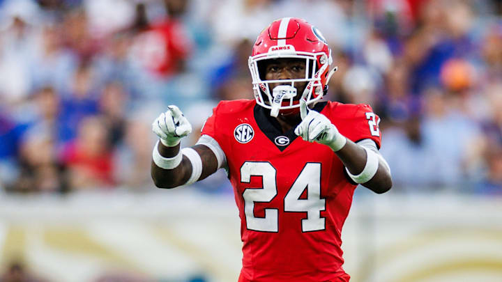 Florida v Georgia
