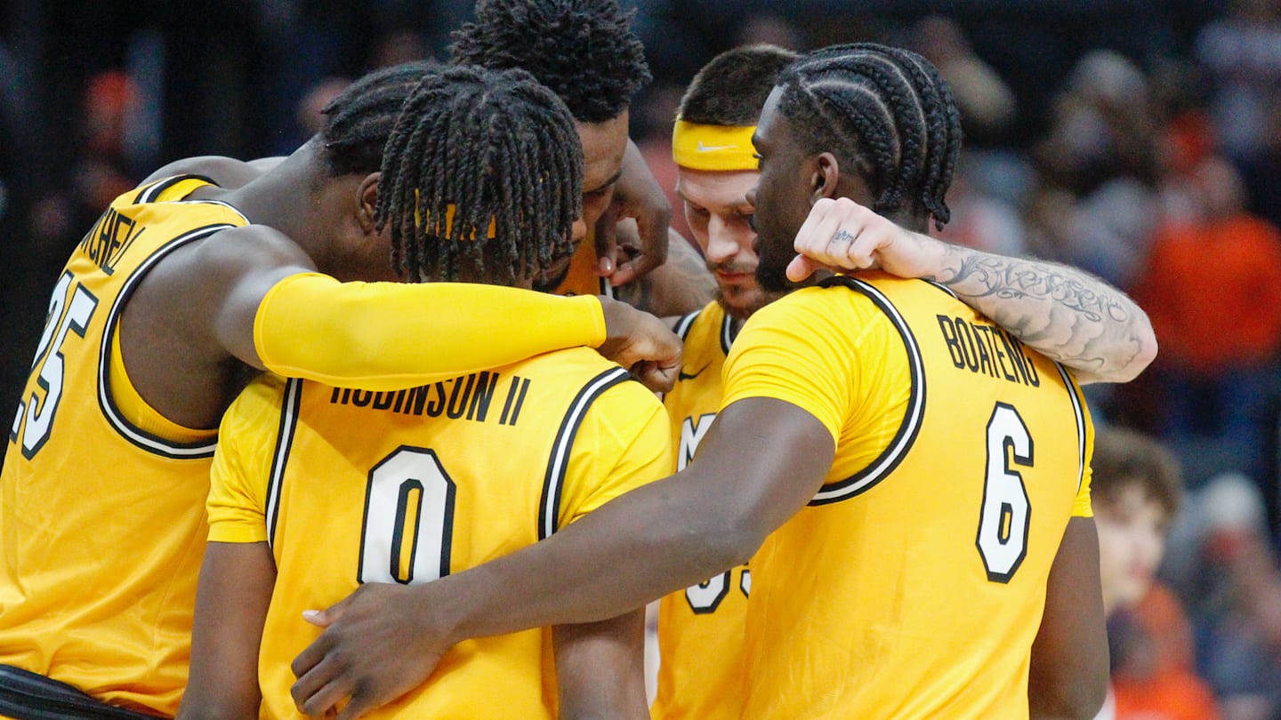 Live Blog for Mizzou's Showdown with Oklahoma