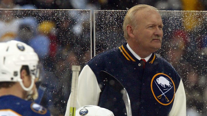 NHL Winter Classic: Pittsburgh Penguins v Buffalo Sabres