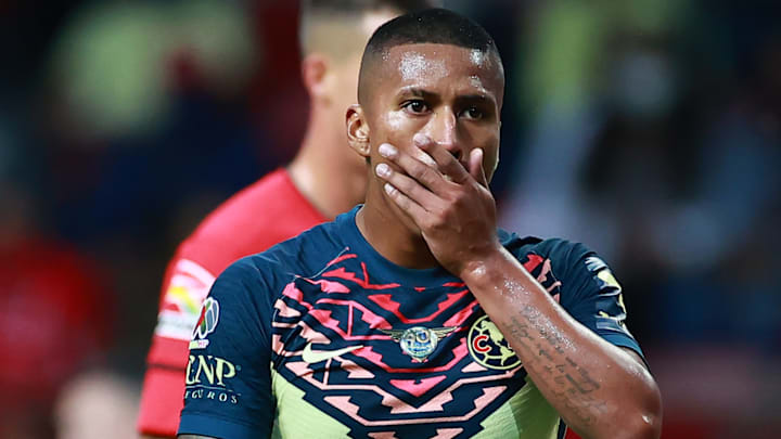 Toluca v America - Torneo Apertura 2021 Liga MX