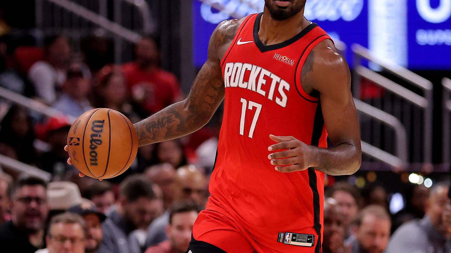 Rockets' Tari Eason Will Be Biggest 2026 Offseason Concern After Recent ...