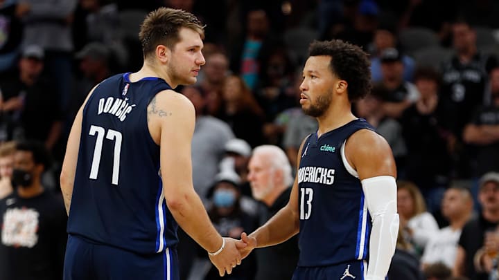 New York Knicks, Jalen Brunson, Dallas Mavericks, Luka Doncic