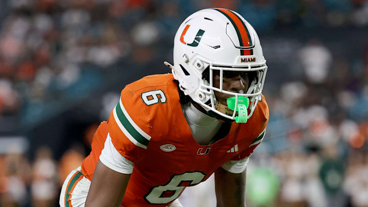 Bethune-Cookman v Miami