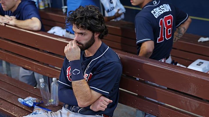 Dansby Swanson tiene buenas opciones de recalar en unos Medias Rojas que no cuentan más con Xander Bogaerts