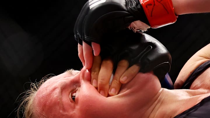 UFC 275: Shevchenko v Santos
