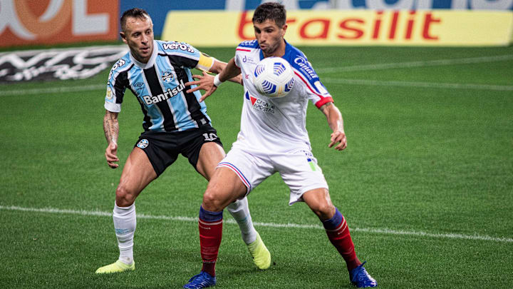 Rivais se enfrentam a partir das 19h na Fonte Nova